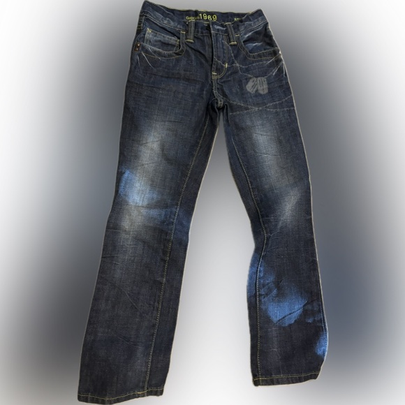 Boy's Jeans GAP 1969 Straight Jeans. Size 10. Perfect condition Smoke free home. - Picture 6 of 6